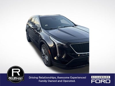 2021 Cadillac XT4 Sport