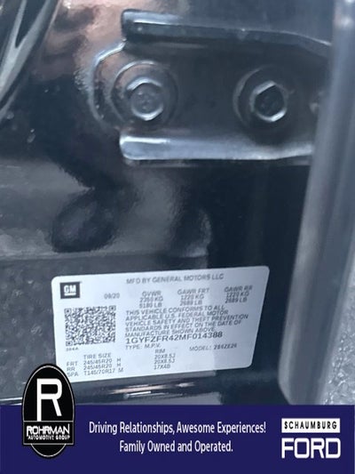 2021 Cadillac XT4 Sport