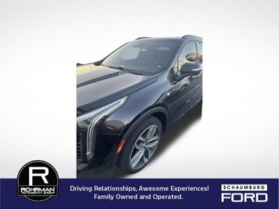 2021 Cadillac XT4 Sport
