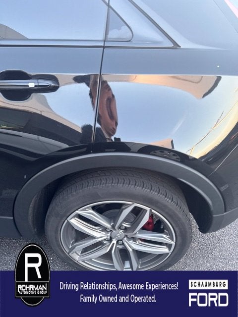 2021 Cadillac XT4 Sport