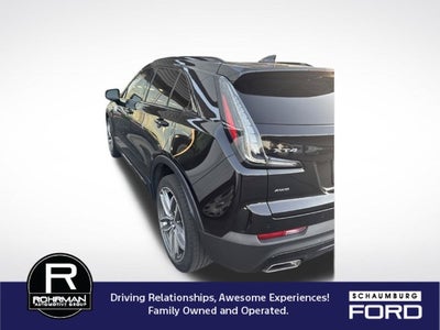 2021 Cadillac XT4 Sport