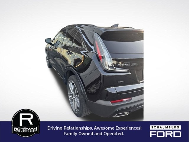2021 Cadillac XT4 Sport