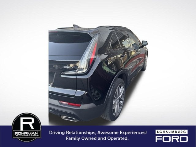 2021 Cadillac XT4 Sport
