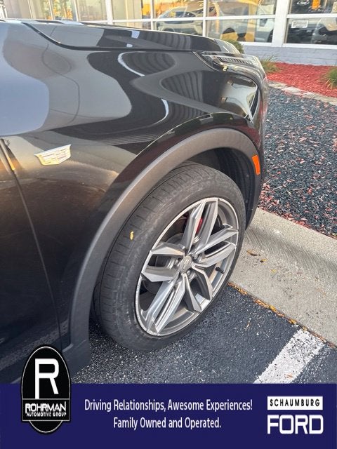 2021 Cadillac XT4 Sport