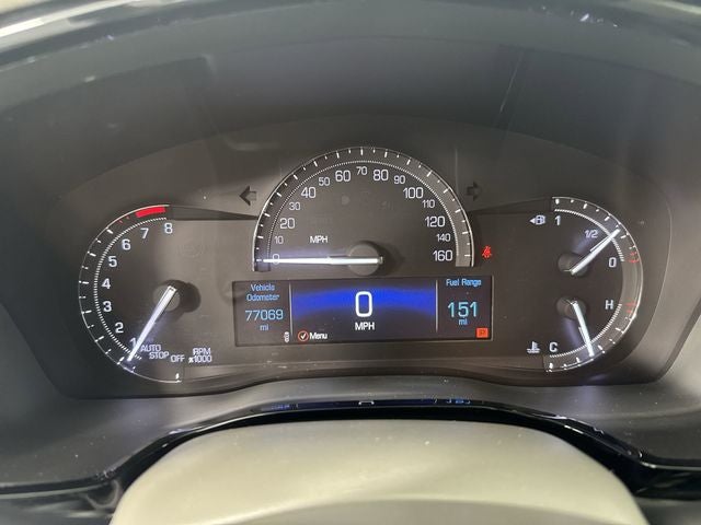 2018 Cadillac XT5 Luxury