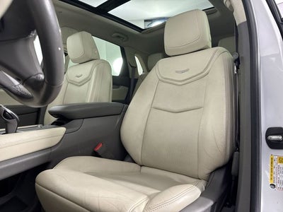 2018 Cadillac XT5 Luxury