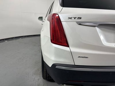 2018 Cadillac XT5 Luxury