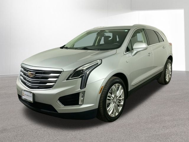 2018 Cadillac XT5 Premium Luxury