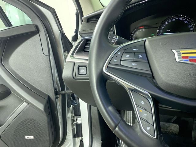 2018 Cadillac XT5 Premium Luxury