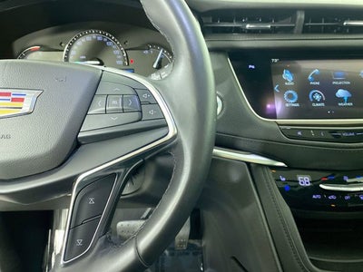2018 Cadillac XT5 Premium Luxury