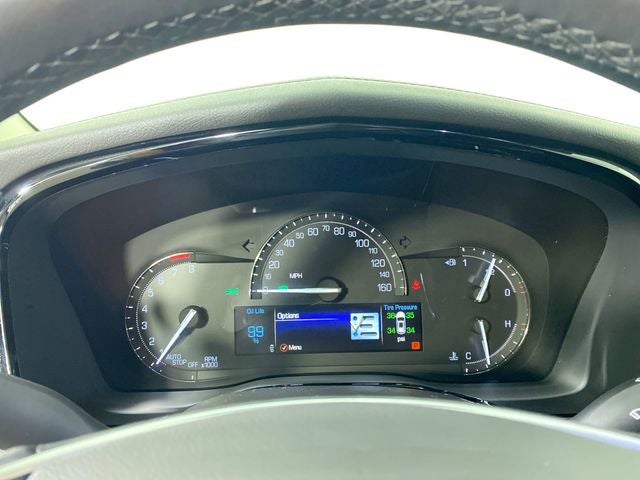 2018 Cadillac XT5 Premium Luxury