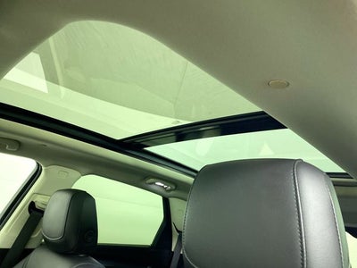 2018 Cadillac XT5 Premium Luxury