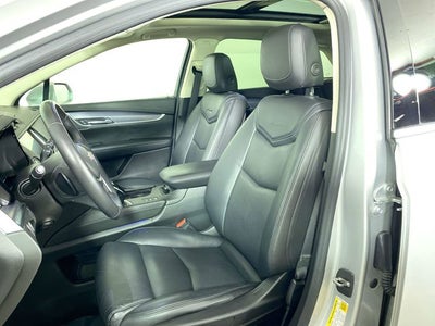 2018 Cadillac XT5 Premium Luxury