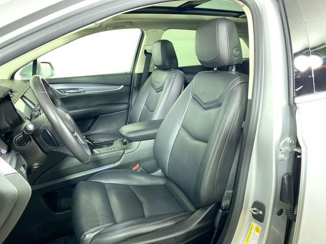 2018 Cadillac XT5 Premium Luxury