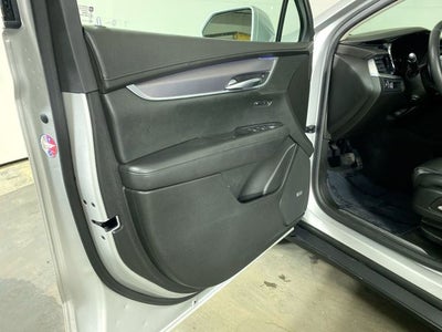 2018 Cadillac XT5 Premium Luxury