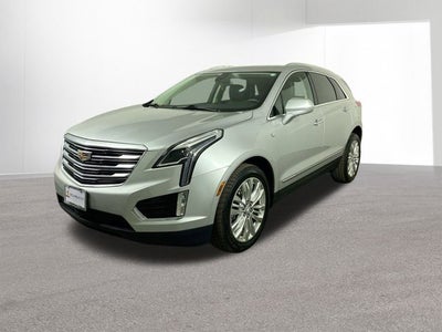 2018 Cadillac XT5 Premium Luxury
