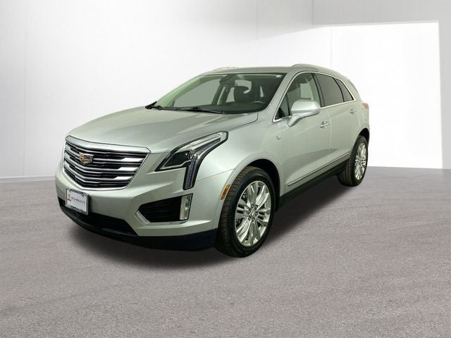 2018 Cadillac XT5 Premium Luxury