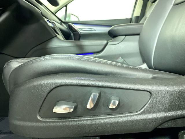 2018 Cadillac XT5 Premium Luxury