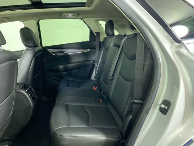 2018 Cadillac XT5 Premium Luxury