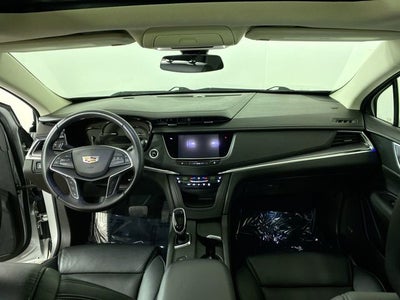 2018 Cadillac XT5 Premium Luxury