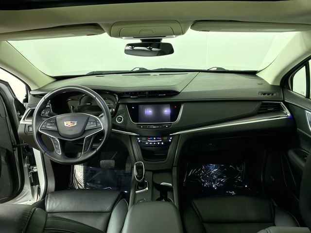 2018 Cadillac XT5 Premium Luxury