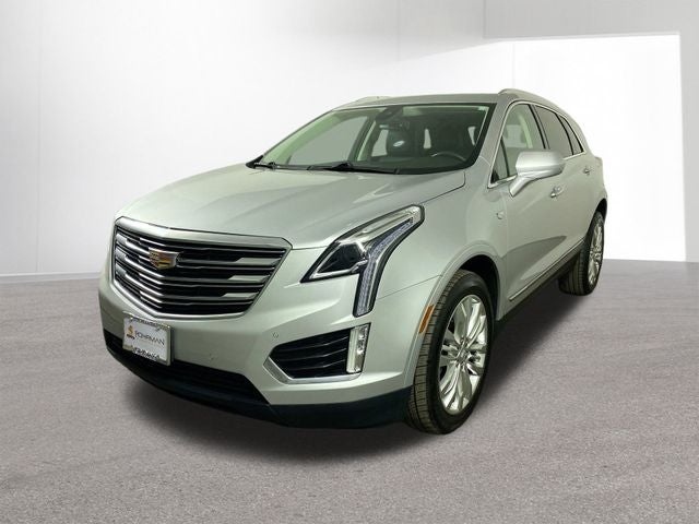 2018 Cadillac XT5 Premium Luxury