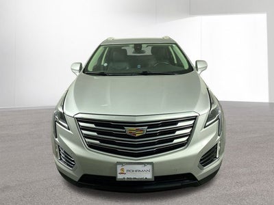 2018 Cadillac XT5 Premium Luxury