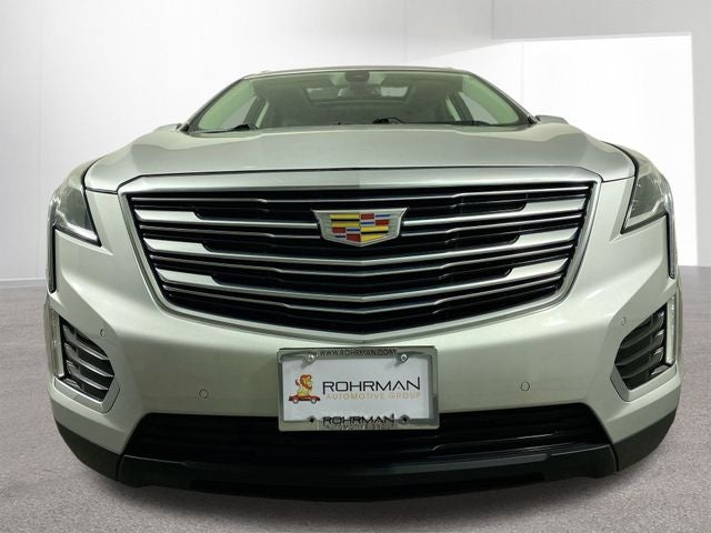 2018 Cadillac XT5 Premium Luxury