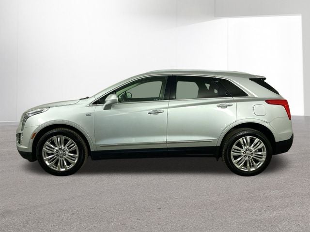 2018 Cadillac XT5 Premium Luxury