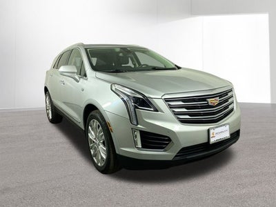 2018 Cadillac XT5 Premium Luxury