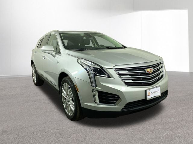 2018 Cadillac XT5 Premium Luxury