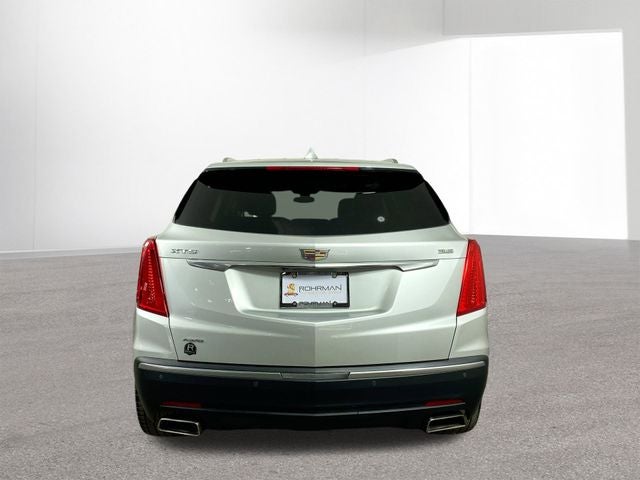 2018 Cadillac XT5 Premium Luxury