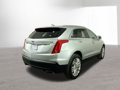 2018 Cadillac XT5 Premium Luxury