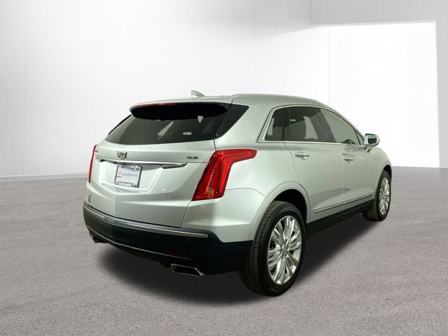 2018 Cadillac XT5 Premium Luxury