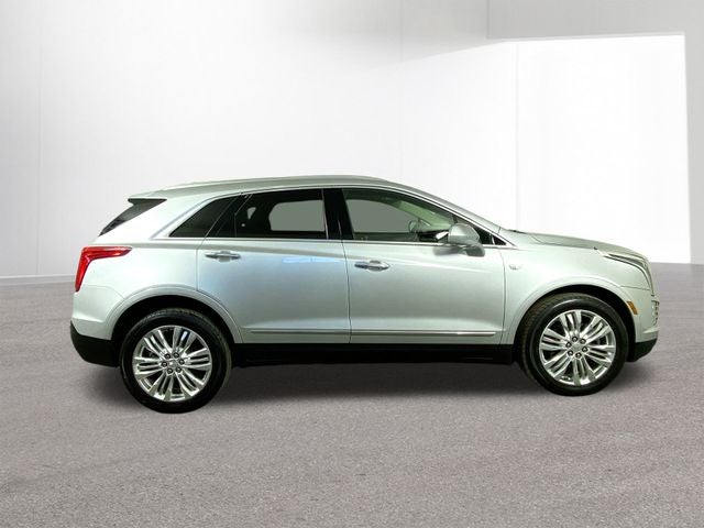 2018 Cadillac XT5 Premium Luxury