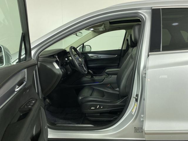 2018 Cadillac XT5 Premium Luxury