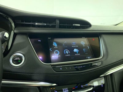 2018 Cadillac XT5 Premium Luxury