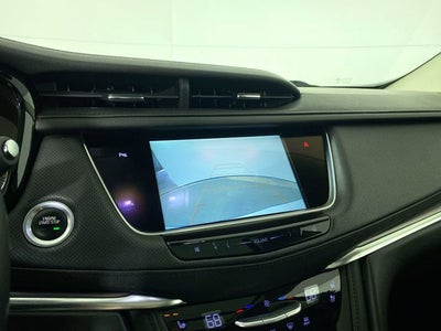 2018 Cadillac XT5 Premium Luxury