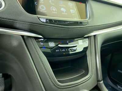 2018 Cadillac XT5 Premium Luxury