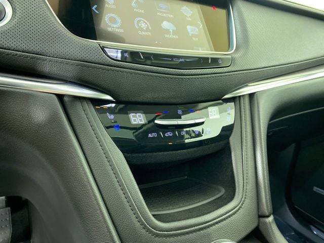 2018 Cadillac XT5 Premium Luxury