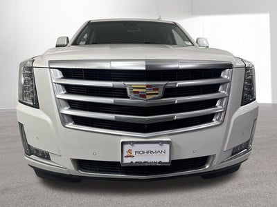 2019 Cadillac Escalade ESV Luxury