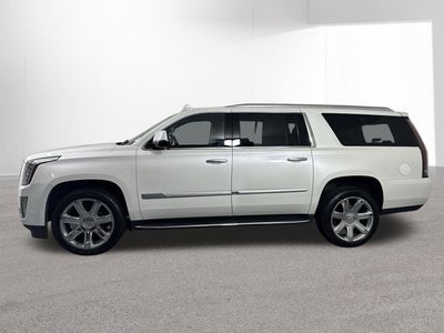 2019 Cadillac Escalade ESV Luxury
