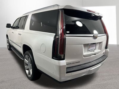 2019 Cadillac Escalade ESV Luxury