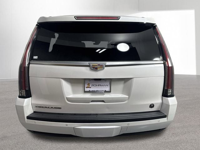 2019 Cadillac Escalade ESV Luxury