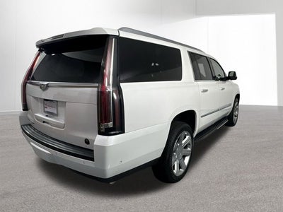 2019 Cadillac Escalade ESV Luxury