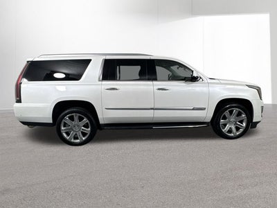 2019 Cadillac Escalade ESV Luxury