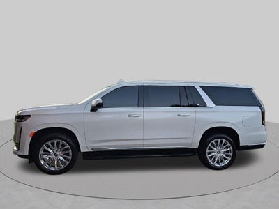 2022 Cadillac Escalade ESV Premium