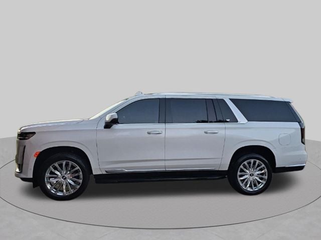 2022 Cadillac Escalade ESV Premium