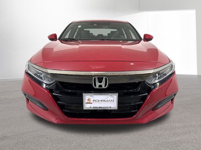 2018 Honda Accord Sport