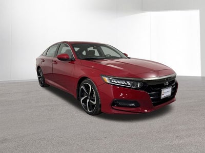 2018 Honda Accord Sport